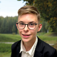 Portrait von Nicholas Kulterer